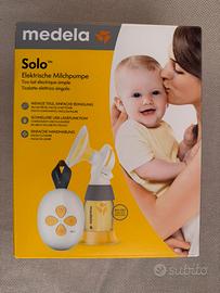 Tiralatte Medela Solo
