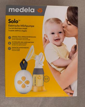 Tiralatte Medela Solo