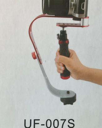 Stabilizzatore videocamera DEBO