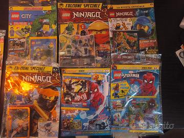 set lego nuovi ed usati 2