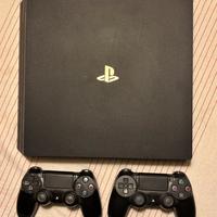 Play Station 4 Pro 1TB