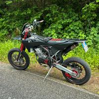 Fantic Motard 125