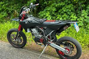 Fantic Motard 125