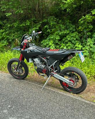 Fantic Motard 125
