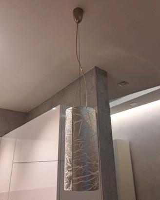 2 lampadari a sospensione 