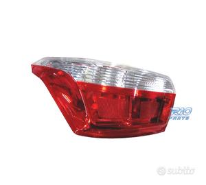 FANALE SINISTRO PER CITROEN C-ELYSEE 13-17 ESTERNO