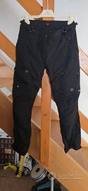 Pantaloni da moto Dainese originali da donna, 42