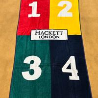 Telo mare Hackett linea Polo