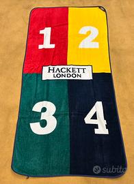 Telo mare Hackett linea Polo