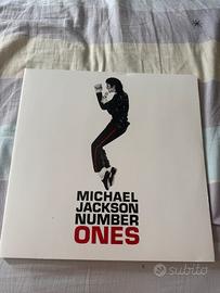 Vinile Michael Jackson number ones
