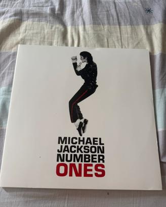 Vinile Michael Jackson number ones