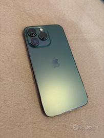 IPhone 13 Pro 256 gb Verde Alpino