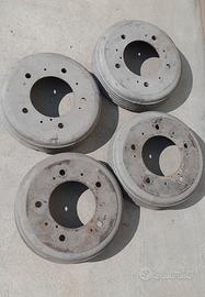 Tamburi freni Fiat Campagnola AR59