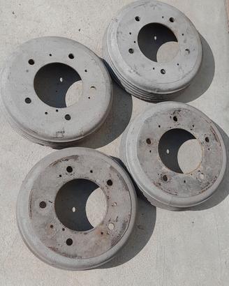 Tamburi freni Fiat Campagnola AR59