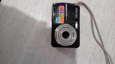 MACCHINA FOTOGRAFICA PENTAX