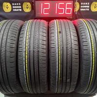 COME NUOVE 4 GOMME 225 60 18 DUNLOP al 99%