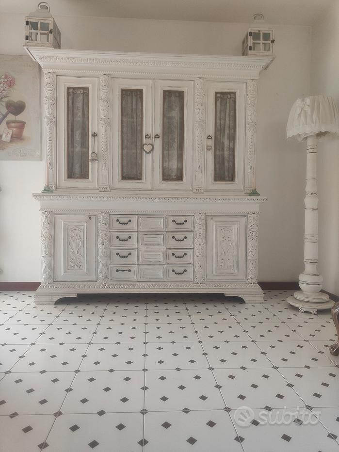 piattaia shabby chic - Arredamento e Casalinghi In vendita a Roma