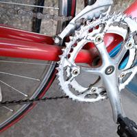 bicicletta da corsa