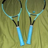 Coppia head boom pro 2024  L4 semi-nuove + borsone