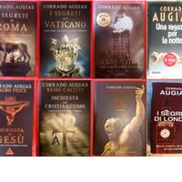 Libri di C. Augias, e tanti altri autori