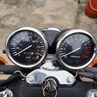 Keeway superlight 125