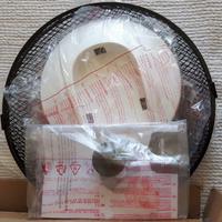 Ventilatore oscillante da tavolo a 3 velocità 40W