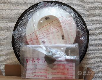 Ventilatore oscillante da tavolo a 3 velocità 40W