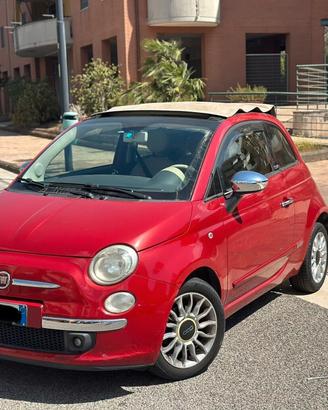 Fiat 500 C CABRIO 1.3 Multijet 16V 95 CV Lounge