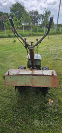 Motocoltivatore randi 18 cv