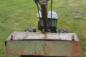 Motocoltivatore randi 18 cv