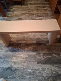 Panca moderna arredo