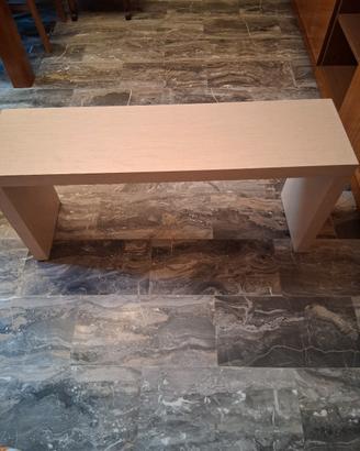 Panca moderna arredo