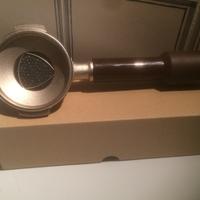 Porta filtro cialda orzo per macchina caffe