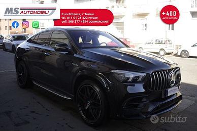 Mercedes-Benz GLE Mercedes-Benz Coupè 63 S AM...