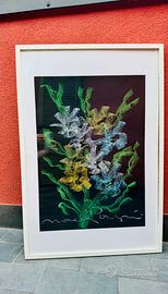 Quadro a gessetto Novella Parigini