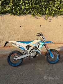 Tm 125 2024 (immatricolazione 2021)