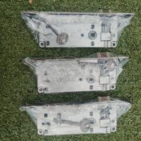 3 NUOVE serrature AGB per porte interne