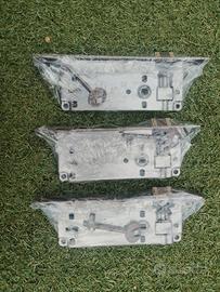 3 NUOVE serrature AGB per porte interne