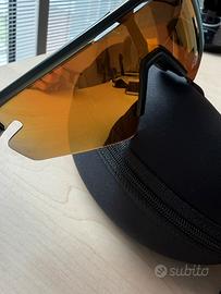 Oakley Sphaera Slash Prizm 24k Polarized