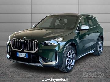 BMW X1 (U11) sDrive 18d xLine