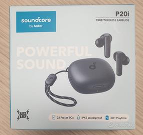 Cuffie Soundcore Bluetooth by Anker P20i