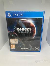 Mass Effect Andromeda - PlayStation 4