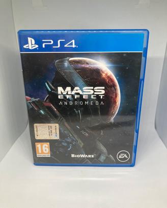 Mass Effect Andromeda - PlayStation 4