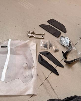 Accessori t max originali