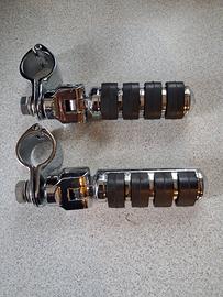 Harley davidson pedalini