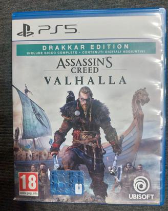 Assassins Creed Valhalla