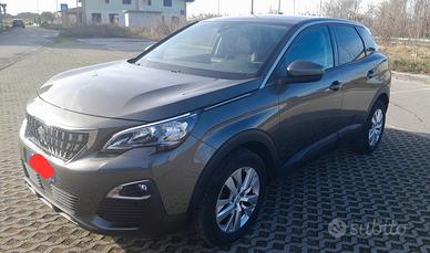 peugeot 3008 1.5 Blue Hdi Allure 