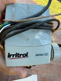 Impianto irrigazione IRRITROL