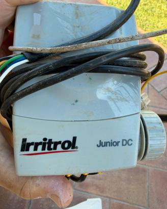 Impianto irrigazione IRRITROL