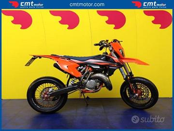 KTM XC-W 125 Finanziabile - Arancione - 8900